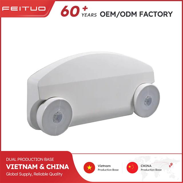 Twin Head LED Emergency Light