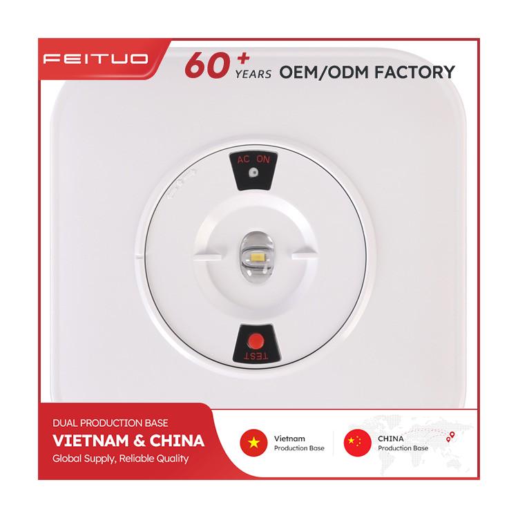 led emergency down light