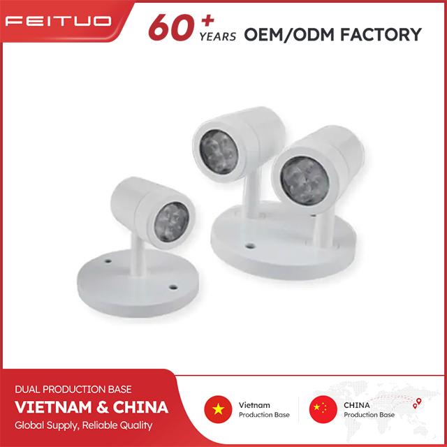 Indoor Remote Lamp Head