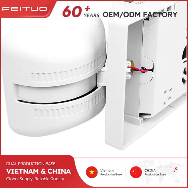 JLEU1-Dual Head Emergency Light