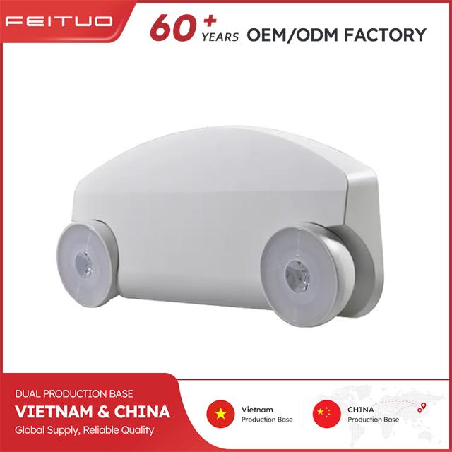 Twin Head LED Emergency Light