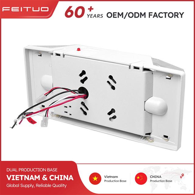 JLEU4-Fixed Lamp Head LED Emergency Light