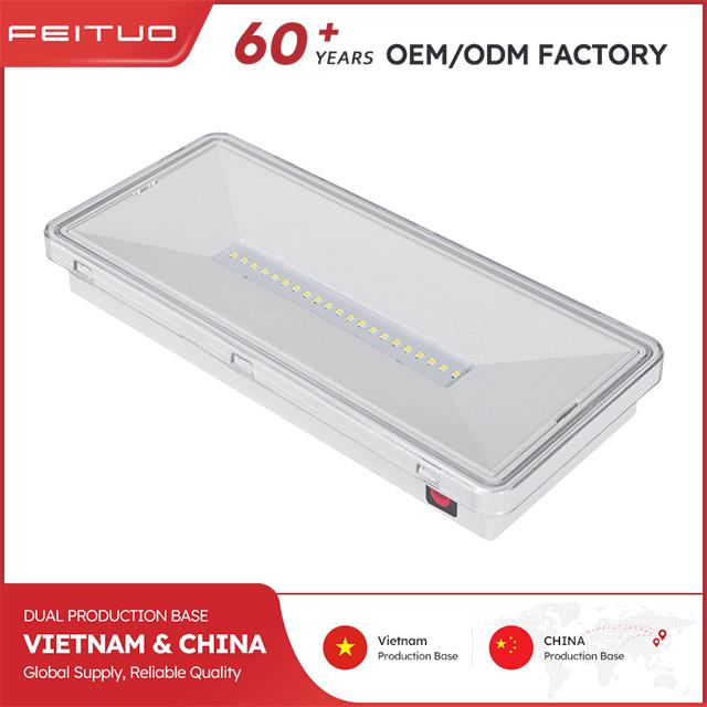 21LED Waterproof Emergency Exit Sign-IP65