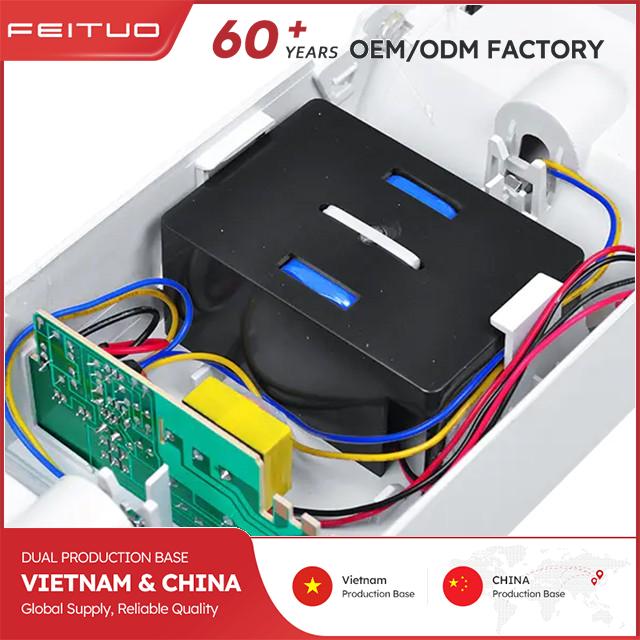 JLEU4-Fixed Lamp Head LED Emergency Light