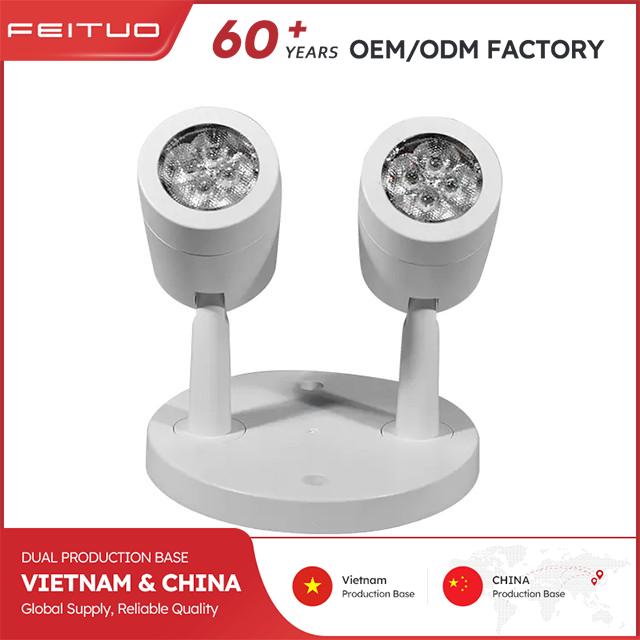 Indoor Remote Lamp Head