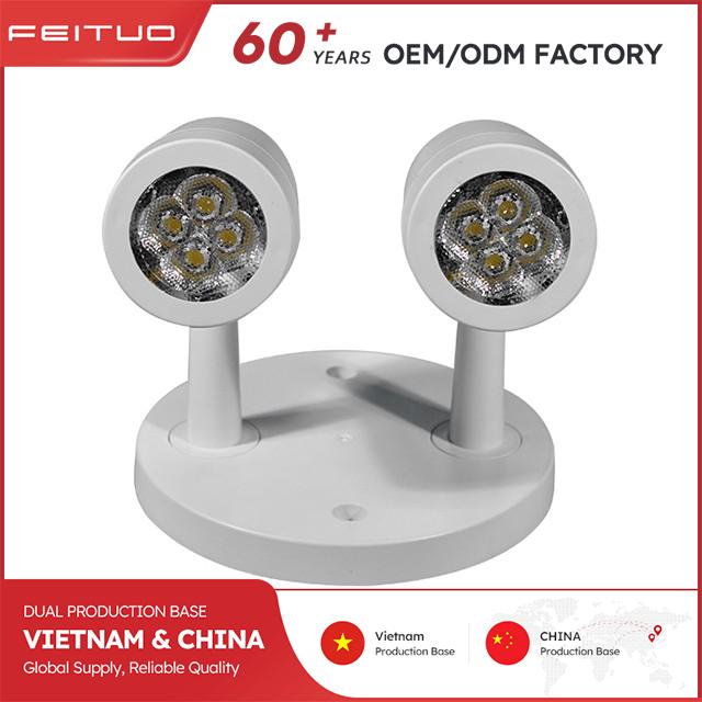 Indoor Remote Lamp Head