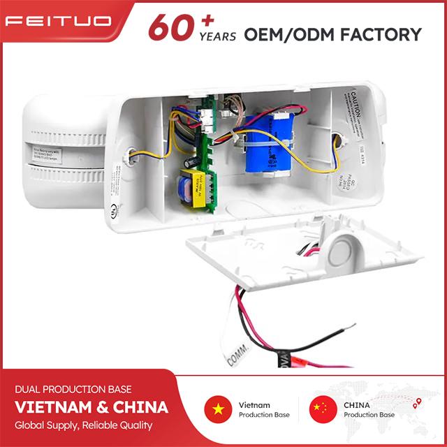 Twin Head LED Emergency Light