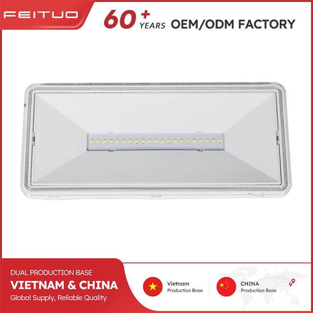 21LED Waterproof Emergency Exit Sign-IP65