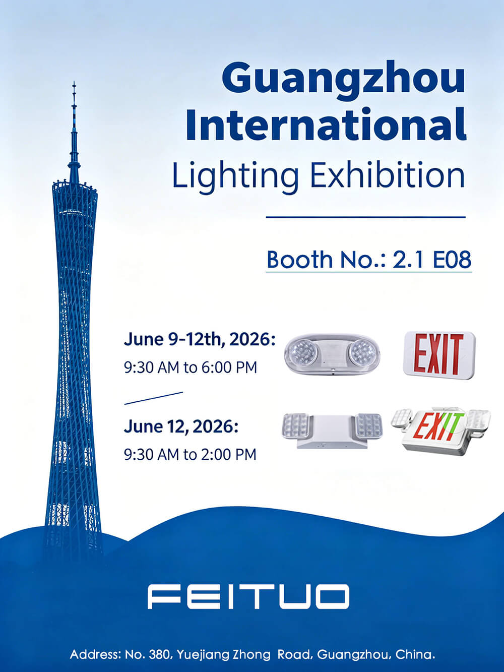 Exhibition Invitation Letter